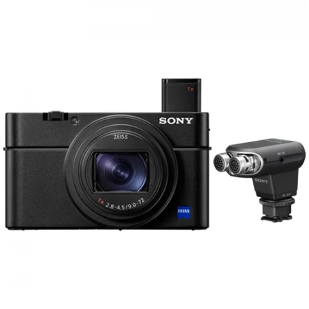 Amazon.com : Sony RX100 VII Premium Compact Camera with 1.0